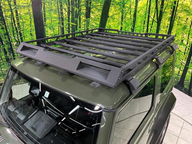 ジムニーシエラ ＪＣ　４ＷＤ　９型ナビ　バックカメラ　セーフティサポート　禁煙車　撥水シート　前席シートヒーター　ドラレコ　クリアランスソナー　スマートキー　ＬＥＤヘッド　ＥＴＣ　クルーズコントロール　オートハイビーム（48枚目）