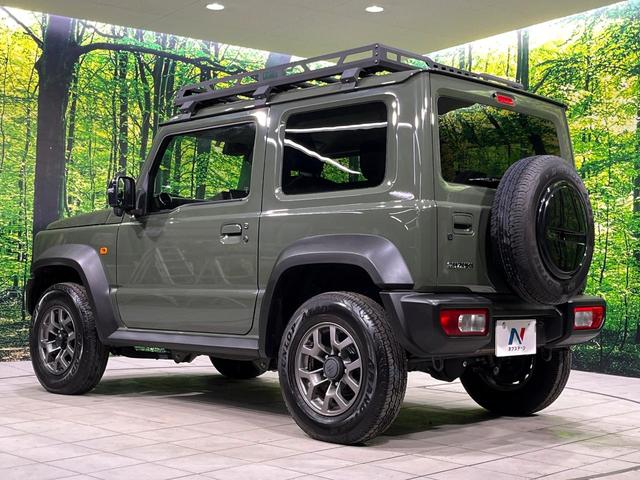 ジムニーシエラ ＪＣ　４ＷＤ　９型ナビ　バックカメラ　セーフティサポート　禁煙車　撥水シート　前席シートヒーター　ドラレコ　クリアランスソナー　スマートキー　ＬＥＤヘッド　ＥＴＣ　クルーズコントロール　オートハイビーム（57枚目）