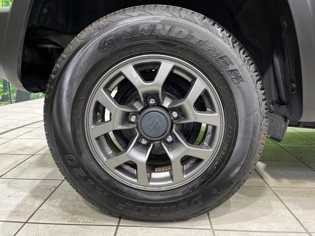 ジムニーシエラ ＪＣ　４ＷＤ　９型ナビ　バックカメラ　セーフティサポート　禁煙車　撥水シート　前席シートヒーター　ドラレコ　クリアランスソナー　スマートキー　ＬＥＤヘッド　ＥＴＣ　クルーズコントロール　オートハイビーム（60枚目）