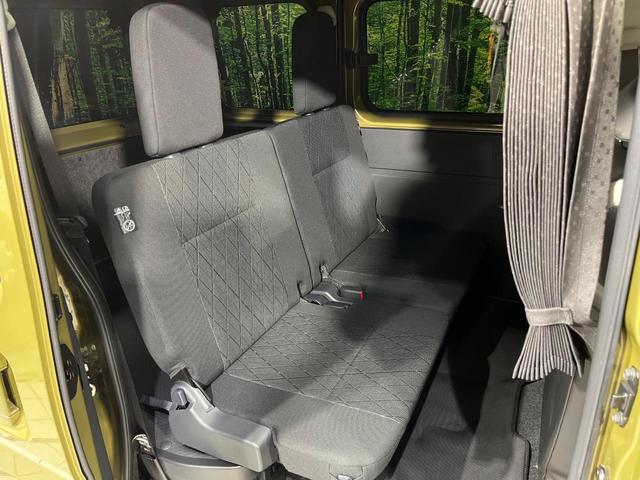 アトレー RS 4WD ターボ 両側電動スライド バックカメラ スマートアシスト アダプティブクルーズ 禁煙車 コーナーセンサー スマートキー LEDヘッド 9型ディスプレイオーディオ ビルトインETC エンスタ(9枚目)