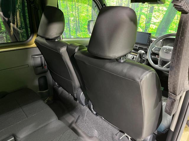 アトレー RS 4WD ターボ 両側電動スライド バックカメラ スマートアシスト アダプティブクルーズ 禁煙車 コーナーセンサー スマートキー LEDヘッド 9型ディスプレイオーディオ ビルトインETC エンスタ(43枚目)