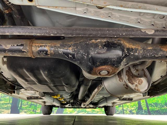 下回りがきれいなうちに、防錆加工の施工がオススメ。降雪地域はもちろん、沿岸部にお住いの方や、趣味でマリン・ウィンタースポーツをされる方にご好評いただいております。