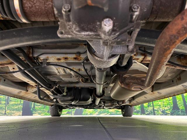 下回りがきれいなうちに、防錆加工の施工がオススメ。降雪地域はもちろん、沿岸部にお住いの方や、趣味でマリン・ウィンタースポーツをされる方にご好評いただいております。