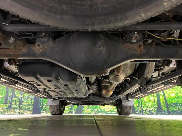 下回りがきれいなうちに、防錆加工の施工がオススメ。降雪地域はもちろん、沿岸部にお住いの方や、趣味でマリン・ウィンタースポーツをされる方にご好評いただいております。