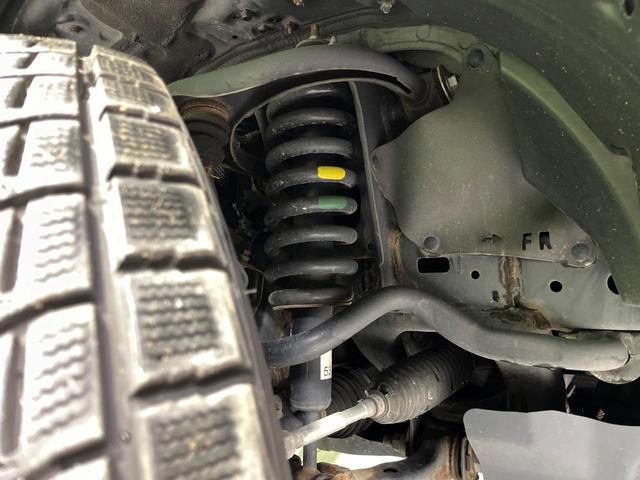 お車を安心してお乗りいただく為には、足回りの定期点検が欠かせません。サービスサポート（有償保証）では無料点検もご提供しており、安心のカーライフをお過ごしいただけるサポート体制が整っています。