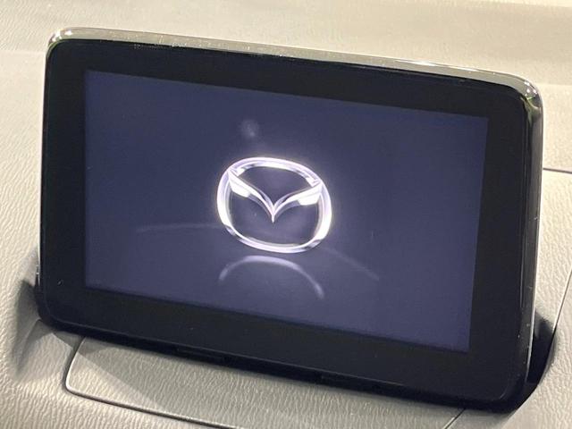 CX-3 XD 4WD ターボ ディーゼル マツダコネクトナビ 全周囲カメラ アドバンストスマートシティブレーキサポート 禁煙車 ドラレコ コーナーセンサー スマートキー LEDヘッド 純正16インチアルミ(3枚目)