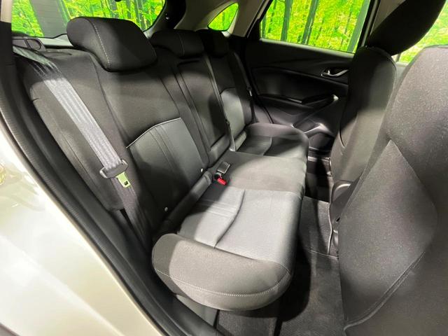 CX-3 XD 4WD ターボ ディーゼル マツダコネクトナビ 全周囲カメラ アドバンストスマートシティブレーキサポート 禁煙車 ドラレコ コーナーセンサー スマートキー LEDヘッド 純正16インチアルミ(9枚目)