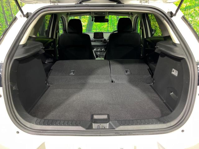 CX-3 XD 4WD ターボ ディーゼル マツダコネクトナビ 全周囲カメラ アドバンストスマートシティブレーキサポート 禁煙車 ドラレコ コーナーセンサー スマートキー LEDヘッド 純正16インチアルミ(10枚目)