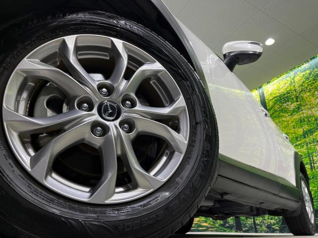 CX-3 XD 4WD ターボ ディーゼル マツダコネクトナビ 全周囲カメラ アドバンストスマートシティブレーキサポート 禁煙車 ドラレコ コーナーセンサー スマートキー LEDヘッド 純正16インチアルミ(13枚目)