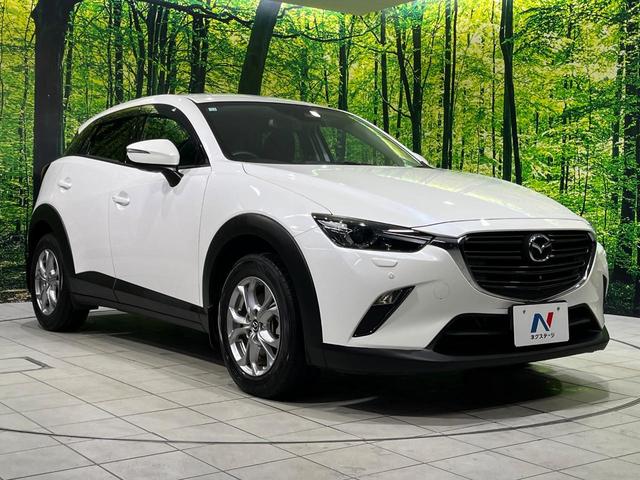 CX-3 XD 4WD ターボ ディーゼル マツダコネクトナビ 全周囲カメラ アドバンストスマートシティブレーキサポート 禁煙車 ドラレコ コーナーセンサー スマートキー LEDヘッド 純正16インチアルミ(16枚目)