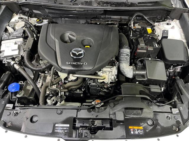 CX-3 XD 4WD ターボ ディーゼル マツダコネクトナビ 全周囲カメラ アドバンストスマートシティブレーキサポート 禁煙車 ドラレコ コーナーセンサー スマートキー LEDヘッド 純正16インチアルミ(18枚目)