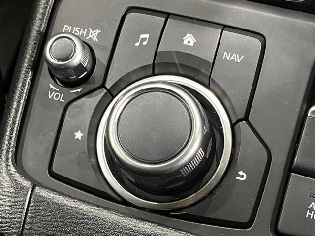 CX-3 XD 4WD ターボ ディーゼル マツダコネクトナビ 全周囲カメラ アドバンストスマートシティブレーキサポート 禁煙車 ドラレコ コーナーセンサー スマートキー LEDヘッド 純正16インチアルミ(30枚目)