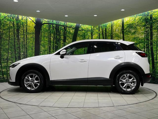 CX-3 XD 4WD ターボ ディーゼル マツダコネクトナビ 全周囲カメラ アドバンストスマートシティブレーキサポート 禁煙車 ドラレコ コーナーセンサー スマートキー LEDヘッド 純正16インチアルミ(50枚目)