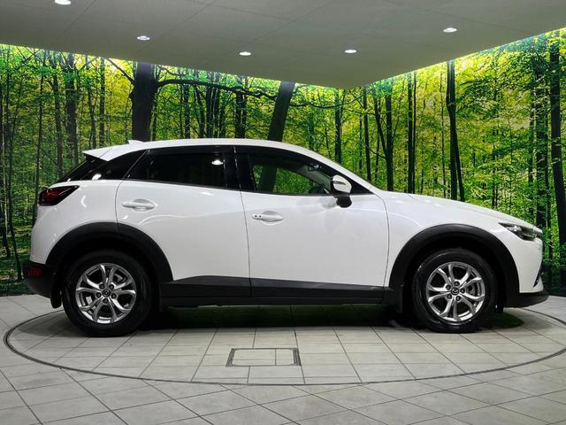 CX-3 XD 4WD ターボ ディーゼル マツダコネクトナビ 全周囲カメラ アドバンストスマートシティブレーキサポート 禁煙車 ドラレコ コーナーセンサー スマートキー LEDヘッド 純正16インチアルミ(51枚目)