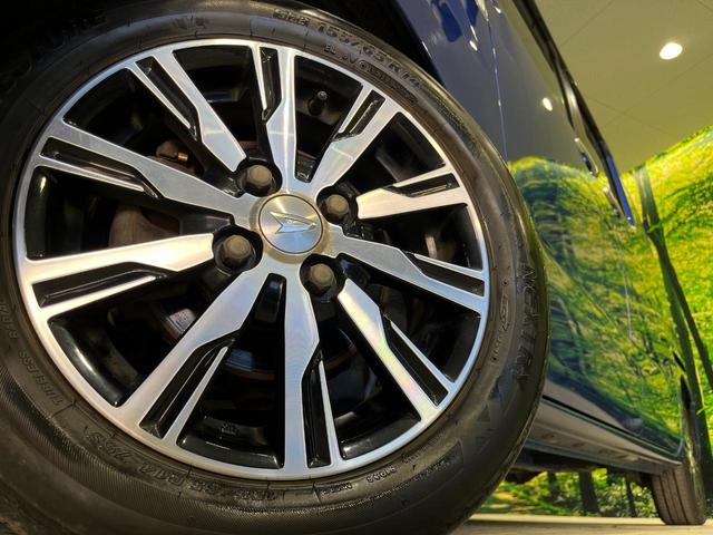 【純正１４インチアルミホイール】外観にマッチした純正アルミホイールを装着しております。各種社外アルミホイールや、スタッドレスタイヤも取扱いしております。是非ご相談ください♪