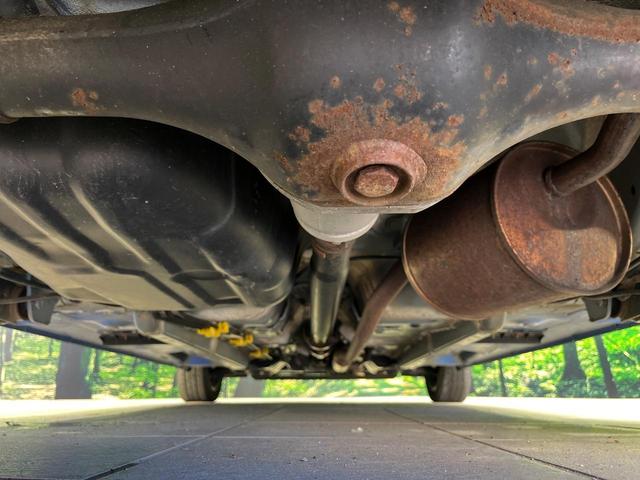 下回りがきれいなうちに、防錆加工の施工がオススメ。降雪地域はもちろん、沿岸部にお住いの方や、趣味でマリン・ウィンタースポーツをされる方にご好評いただいております。