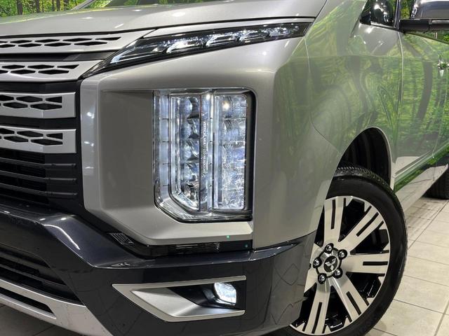 デリカD:5 P 4WD 両側電動スライドドア 純正10型メモリーナビ 全周囲カメラ e-アシスト レーダークルーズ 禁煙車 パワーバックドア 前席シートヒーター パワーシート ドラレコ スマートキー LEDヘッド(13枚目)