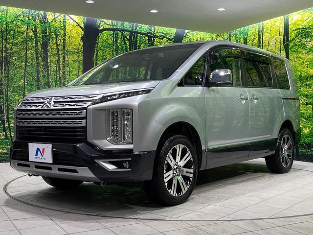 デリカD:5 P 4WD 両側電動スライドドア 純正10型メモリーナビ 全周囲カメラ e-アシスト レーダークルーズ 禁煙車 パワーバックドア 前席シートヒーター パワーシート ドラレコ スマートキー LEDヘッド(62枚目)