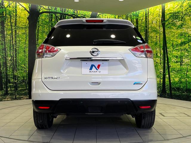 エクストレイル ２０Ｘ　ハイブリッド　エマージェンシーブレーキＰ　４ＷＤ　純正ＳＤナビ　全周囲カメラ　エマージェンシーブレーキ　禁煙車　防水シート　シートヒーター　コーナーセンサー　スマートキー　ＬＥＤヘッド　ＥＴＣ　クルーズコントロール　車線逸脱警報　オートライト（15枚目）