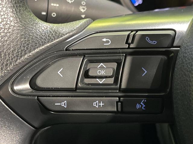 ヤリスクロス Ｘ　４ＷＤ　ディスプレイオーディオ　バックカメラ　セーフティセンス　レーダークルーズ　禁煙車　クリアランスソナー　スマートキー　オートハイビーム　車線逸脱警報　誤発進抑制機能　Ｂｌｕｅｔｏｏｔｈ再生（38枚目）