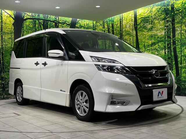 セレナ ハイウェイスター　プロパイロットエディション　４ＷＤ　両側電動スライドドア　純正９型ＳＤナビ　フリップダウン　バックカメラ　ナビ取付ＰＫＧ　インテリジェントエマージェンシーブレーキ　プロパイロット　禁煙車　前席シートヒーター　ドラレコ　ＥＴＣ（17枚目）