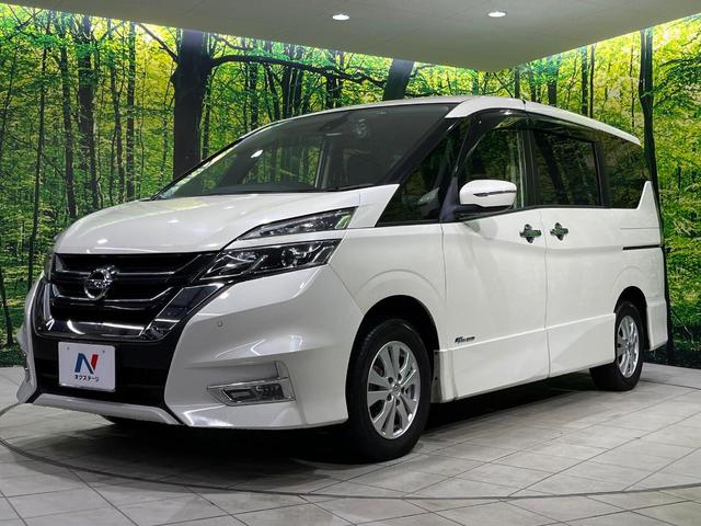 セレナ ハイウェイスター　プロパイロットエディション　４ＷＤ　両側電動スライドドア　純正９型ＳＤナビ　フリップダウン　バックカメラ　ナビ取付ＰＫＧ　インテリジェントエマージェンシーブレーキ　プロパイロット　禁煙車　前席シートヒーター　ドラレコ　ＥＴＣ（64枚目）