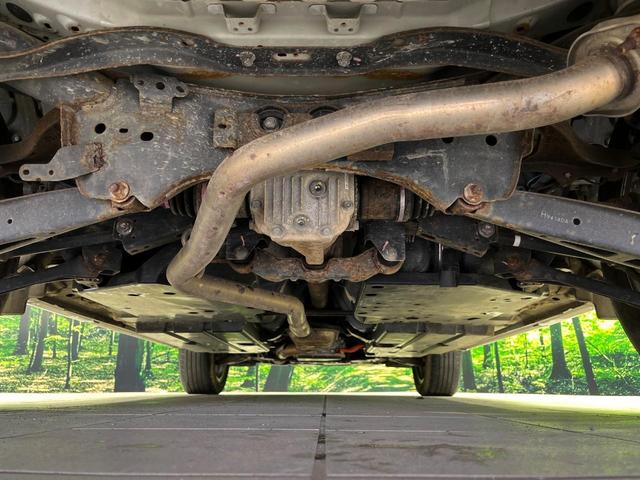 下回りがきれいなうちに、防錆加工の施工がオススメ。降雪地域はもちろん、沿岸部にお住いの方や、趣味でマリン・ウィンタースポーツをされる方にご好評いただいております。