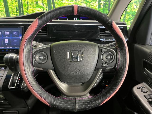 ステップワゴンスパーダ スパーダ・クールスピリット　ホンダセンシング　４ＷＤ　両側電動スライドドア　純正ＳＤナビ　フリップダウンモニター　バックカメラ　寒冷地仕様　ホンダセンシング　アダプティブクルーズ　禁煙車　シートヒーター　ドラレコ　スマートキー　ＬＥＤヘッド（12枚目）