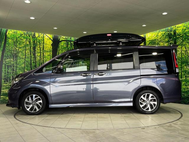 ステップワゴンスパーダ スパーダ・クールスピリット　ホンダセンシング　４ＷＤ　両側電動スライドドア　純正ＳＤナビ　フリップダウンモニター　バックカメラ　寒冷地仕様　ホンダセンシング　アダプティブクルーズ　禁煙車　シートヒーター　ドラレコ　スマートキー　ＬＥＤヘッド（56枚目）