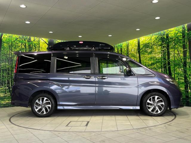 ステップワゴンスパーダ スパーダ・クールスピリット　ホンダセンシング　４ＷＤ　両側電動スライドドア　純正ＳＤナビ　フリップダウンモニター　バックカメラ　寒冷地仕様　ホンダセンシング　アダプティブクルーズ　禁煙車　シートヒーター　ドラレコ　スマートキー　ＬＥＤヘッド（58枚目）
