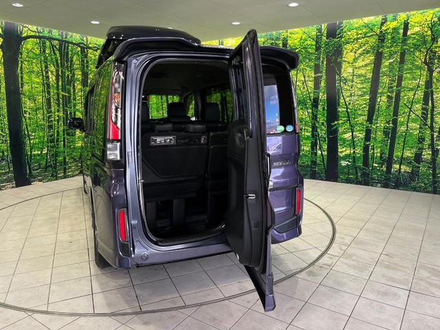 ステップワゴンスパーダ スパーダ・クールスピリット　ホンダセンシング　４ＷＤ　両側電動スライドドア　純正ＳＤナビ　フリップダウンモニター　バックカメラ　寒冷地仕様　ホンダセンシング　アダプティブクルーズ　禁煙車　シートヒーター　ドラレコ　スマートキー　ＬＥＤヘッド（60枚目）