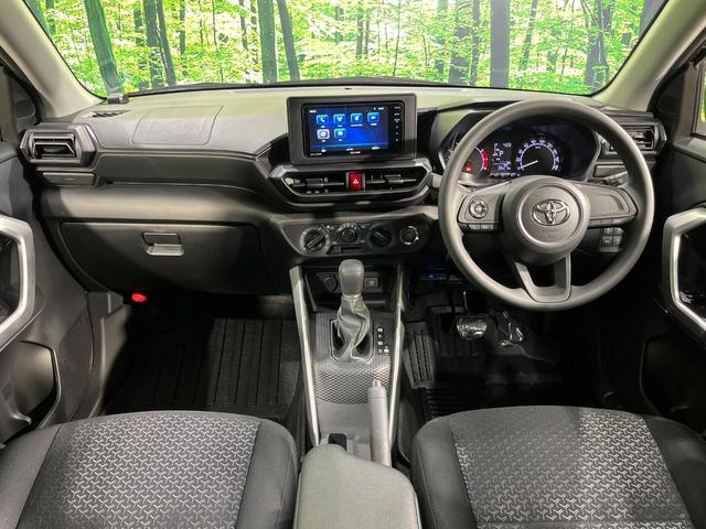 ライズ Ｘ　４ＷＤ　ＳＤナビ　バックカメラ　寒冷地仕様　スマートアシスト　禁煙車　前席シートヒーター　ドラレコ　クリアランスソナー　スマートキー　ＬＥＤヘッド　ＥＴＣ　オートハイビーム　車線逸脱警報　オートライト（2枚目）