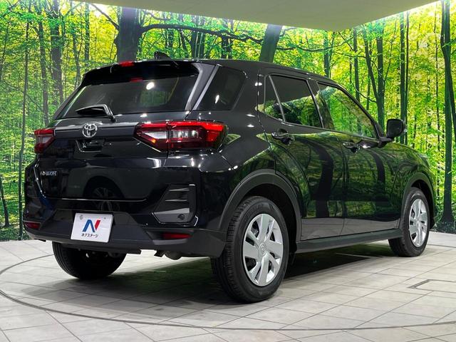 ライズ Ｘ　４ＷＤ　ＳＤナビ　バックカメラ　寒冷地仕様　スマートアシスト　禁煙車　前席シートヒーター　ドラレコ　クリアランスソナー　スマートキー　ＬＥＤヘッド　ＥＴＣ　オートハイビーム　車線逸脱警報　オートライト（17枚目）