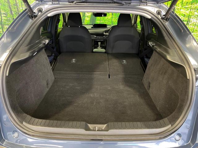 ＣＸ－３０ ２０Ｓ　プロアクティブ　ツーリングセレクション　４ＷＤ　８．８型マツダコネクトナビ　全周囲カメラ　ＢＯＳＥサウンドシステム　スマートブレーキサポート　レーダークルーズ　禁煙車　パワーバックドア　前席シートヒーター　パワーシート　ドラレコ　ＥＴＣ（10枚目）