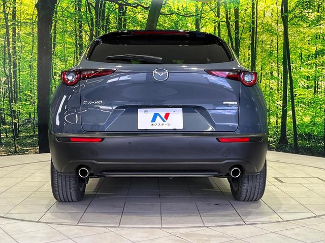 ＣＸ－３０ ２０Ｓ　プロアクティブ　ツーリングセレクション　４ＷＤ　８．８型マツダコネクトナビ　全周囲カメラ　ＢＯＳＥサウンドシステム　スマートブレーキサポート　レーダークルーズ　禁煙車　パワーバックドア　前席シートヒーター　パワーシート　ドラレコ　ＥＴＣ（15枚目）