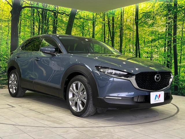 ＣＸ－３０ ２０Ｓ　プロアクティブ　ツーリングセレクション　４ＷＤ　８．８型マツダコネクトナビ　全周囲カメラ　ＢＯＳＥサウンドシステム　スマートブレーキサポート　レーダークルーズ　禁煙車　パワーバックドア　前席シートヒーター　パワーシート　ドラレコ　ＥＴＣ（16枚目）