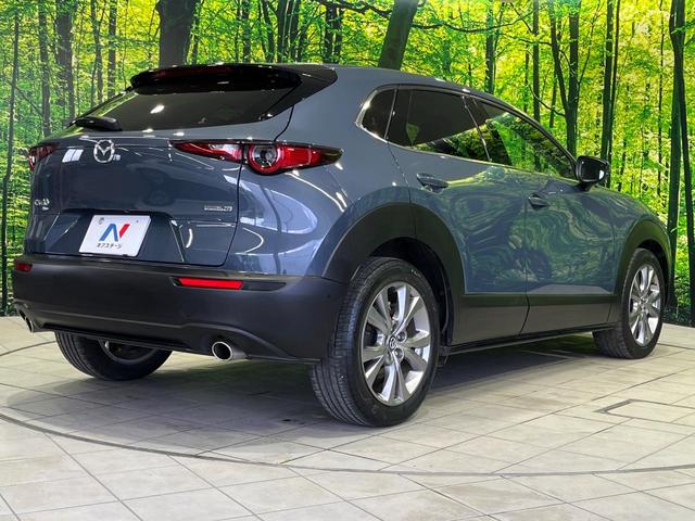 ＣＸ－３０ ２０Ｓ　プロアクティブ　ツーリングセレクション　４ＷＤ　８．８型マツダコネクトナビ　全周囲カメラ　ＢＯＳＥサウンドシステム　スマートブレーキサポート　レーダークルーズ　禁煙車　パワーバックドア　前席シートヒーター　パワーシート　ドラレコ　ＥＴＣ（17枚目）