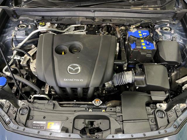 ＣＸ－３０ ２０Ｓ　プロアクティブ　ツーリングセレクション　４ＷＤ　８．８型マツダコネクトナビ　全周囲カメラ　ＢＯＳＥサウンドシステム　スマートブレーキサポート　レーダークルーズ　禁煙車　パワーバックドア　前席シートヒーター　パワーシート　ドラレコ　ＥＴＣ（18枚目）