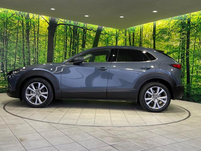 ＣＸ－３０ ２０Ｓ　プロアクティブ　ツーリングセレクション　４ＷＤ　８．８型マツダコネクトナビ　全周囲カメラ　ＢＯＳＥサウンドシステム　スマートブレーキサポート　レーダークルーズ　禁煙車　パワーバックドア　前席シートヒーター　パワーシート　ドラレコ　ＥＴＣ（54枚目）