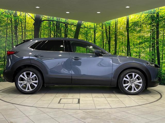 ＣＸ－３０ ２０Ｓ　プロアクティブ　ツーリングセレクション　４ＷＤ　８．８型マツダコネクトナビ　全周囲カメラ　ＢＯＳＥサウンドシステム　スマートブレーキサポート　レーダークルーズ　禁煙車　パワーバックドア　前席シートヒーター　パワーシート　ドラレコ　ＥＴＣ（56枚目）