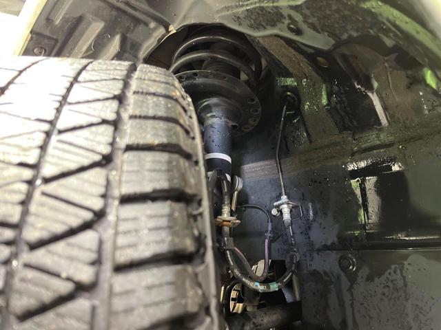 お車を安心してお乗りいただく為には、足回りの定期点検が欠かせません。サービスサポート（有償保証）では無料点検もご提供しており、安心のカーライフをお過ごしいただけるサポート体制が整っています。