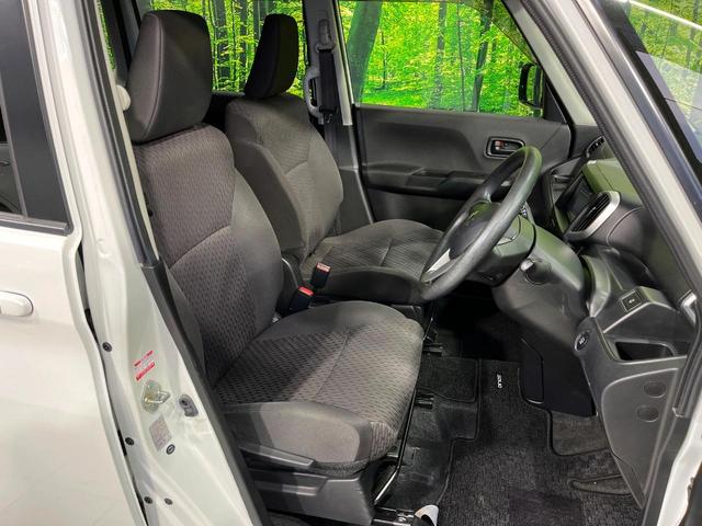 ソリオ Ｇ　４ＷＤ　電動スライドドア　ＳＤナビ　禁煙車　前席シートヒーター　スマートキー　ＥＴＣ　Ｂｌｕｅｔｏｏｔｈ再生　ＣＤ／ＤＶＤ再生　フルセグ　シートリフター　プライバシーガラス　盗難防止装置（8枚目）