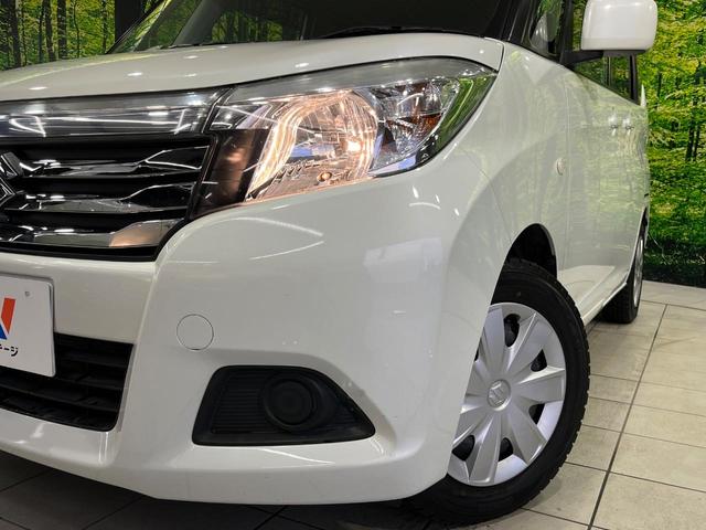 ソリオ Ｇ　４ＷＤ　電動スライドドア　ＳＤナビ　禁煙車　前席シートヒーター　スマートキー　ＥＴＣ　Ｂｌｕｅｔｏｏｔｈ再生　ＣＤ／ＤＶＤ再生　フルセグ　シートリフター　プライバシーガラス　盗難防止装置（12枚目）