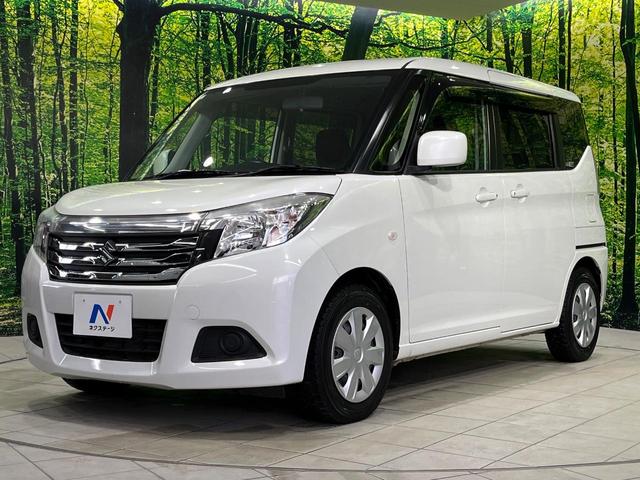 ソリオ Ｇ　４ＷＤ　電動スライドドア　ＳＤナビ　禁煙車　前席シートヒーター　スマートキー　ＥＴＣ　Ｂｌｕｅｔｏｏｔｈ再生　ＣＤ／ＤＶＤ再生　フルセグ　シートリフター　プライバシーガラス　盗難防止装置（26枚目）