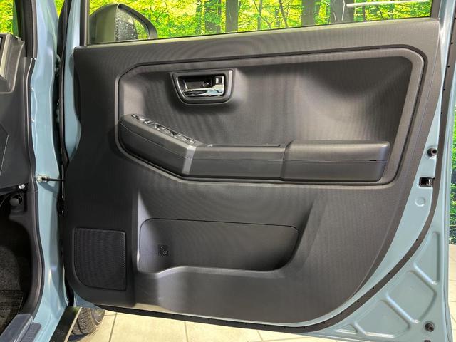 タフト Ｇ　ダーククロムベンチャー　４ＷＤ　ガラスルーフ　純正９型ディスプレイオーディオ　バックカメラ　スマートアシスト　禁煙車　前席シートヒーター　コーナーセンサー　スマートキー　ＬＥＤヘッド　純正１５インチアルミ　オートハイビーム（37枚目）