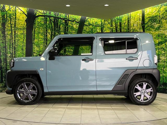 タフト Ｇ　ダーククロムベンチャー　４ＷＤ　ガラスルーフ　純正９型ディスプレイオーディオ　バックカメラ　スマートアシスト　禁煙車　前席シートヒーター　コーナーセンサー　スマートキー　ＬＥＤヘッド　純正１５インチアルミ　オートハイビーム（47枚目）