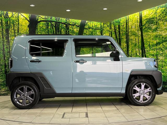 タフト Ｇ　ダーククロムベンチャー　４ＷＤ　ガラスルーフ　純正９型ディスプレイオーディオ　バックカメラ　スマートアシスト　禁煙車　前席シートヒーター　コーナーセンサー　スマートキー　ＬＥＤヘッド　純正１５インチアルミ　オートハイビーム（48枚目）