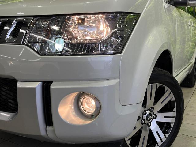 デリカＤ：５ Ｄ　パワーパッケージ　４ＷＤ　ターボ　両側電動スライドドア　ＳＤナビ　バックカメラ　禁煙車　前席シートヒーター　スマートキー　ＨＩＤヘッド　ビルトインＥＴＣ　オートライト　オートエアコン　純正１８インチＡＷ（13枚目）