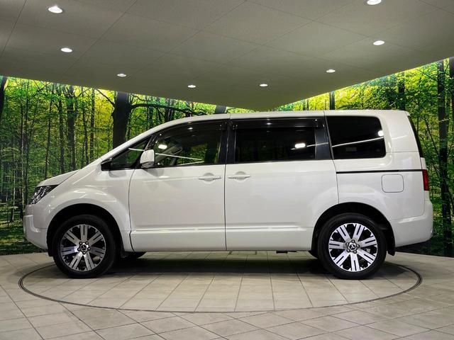 デリカＤ：５ Ｄ　パワーパッケージ　４ＷＤ　ターボ　両側電動スライドドア　ＳＤナビ　バックカメラ　禁煙車　前席シートヒーター　スマートキー　ＨＩＤヘッド　ビルトインＥＴＣ　オートライト　オートエアコン　純正１８インチＡＷ（47枚目）