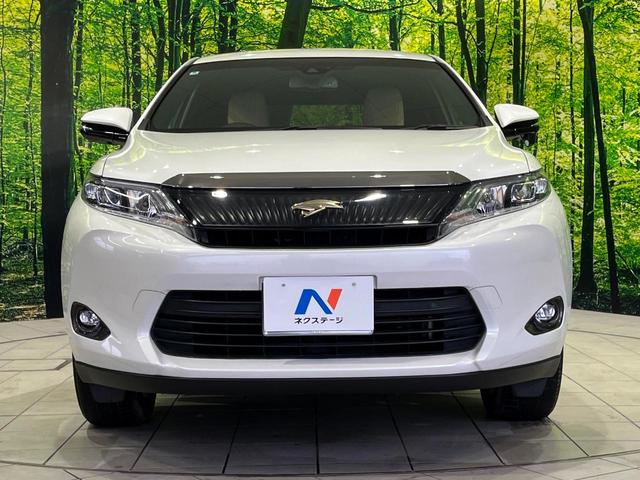 ハリアー プレミアム 4WD 純正9型SDナビ バックカメラ プリクラッシュセーフティ 禁煙車 パワーバックドア パワーシート スマートキー LEDヘッド ETC オートマチックハイビーム 車線逸脱警報 オートエアコン(14枚目)